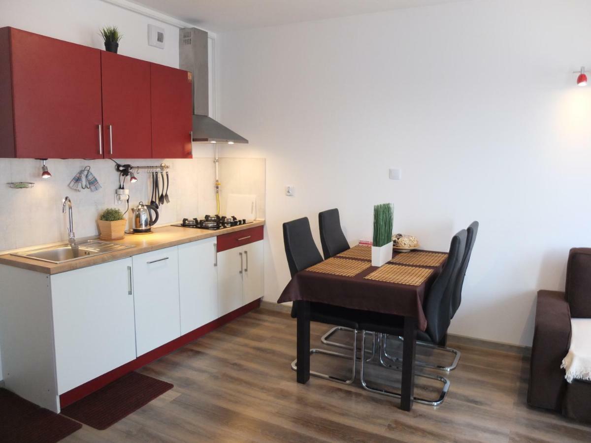 Apartament Lublin Stare Miasto "Wild Cat" Bagian luar foto