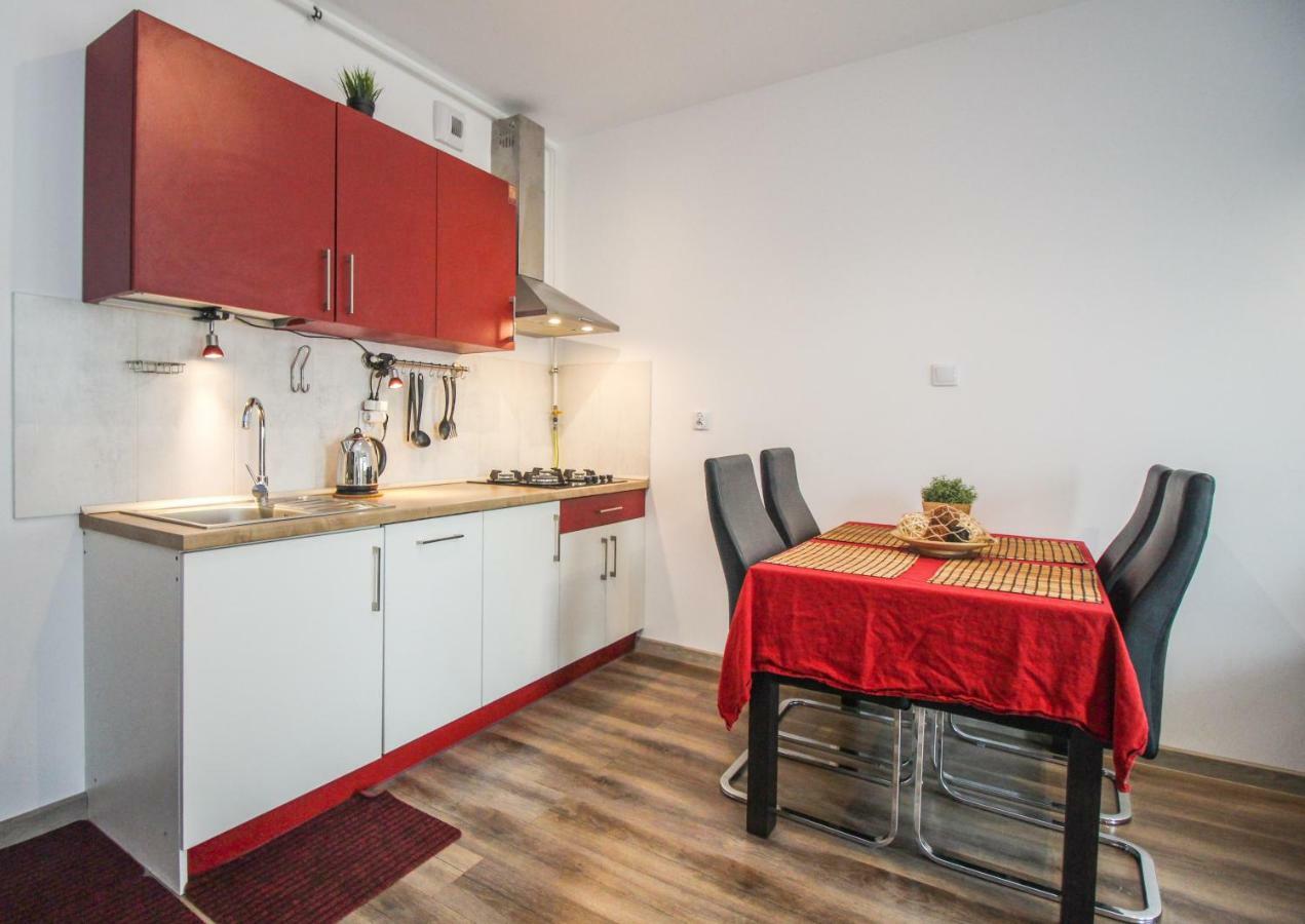 Apartament Lublin Stare Miasto "Wild Cat" Bagian luar foto