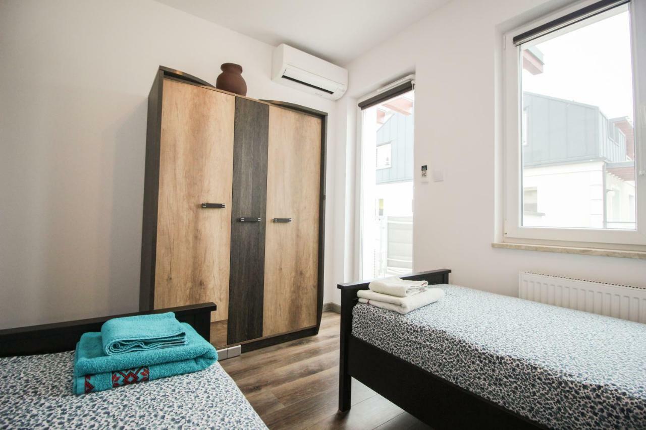 Apartament Lublin Stare Miasto "Wild Cat" Bagian luar foto