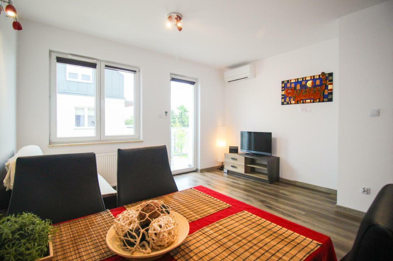 Apartament Lublin Stare Miasto "Wild Cat" Bagian luar foto