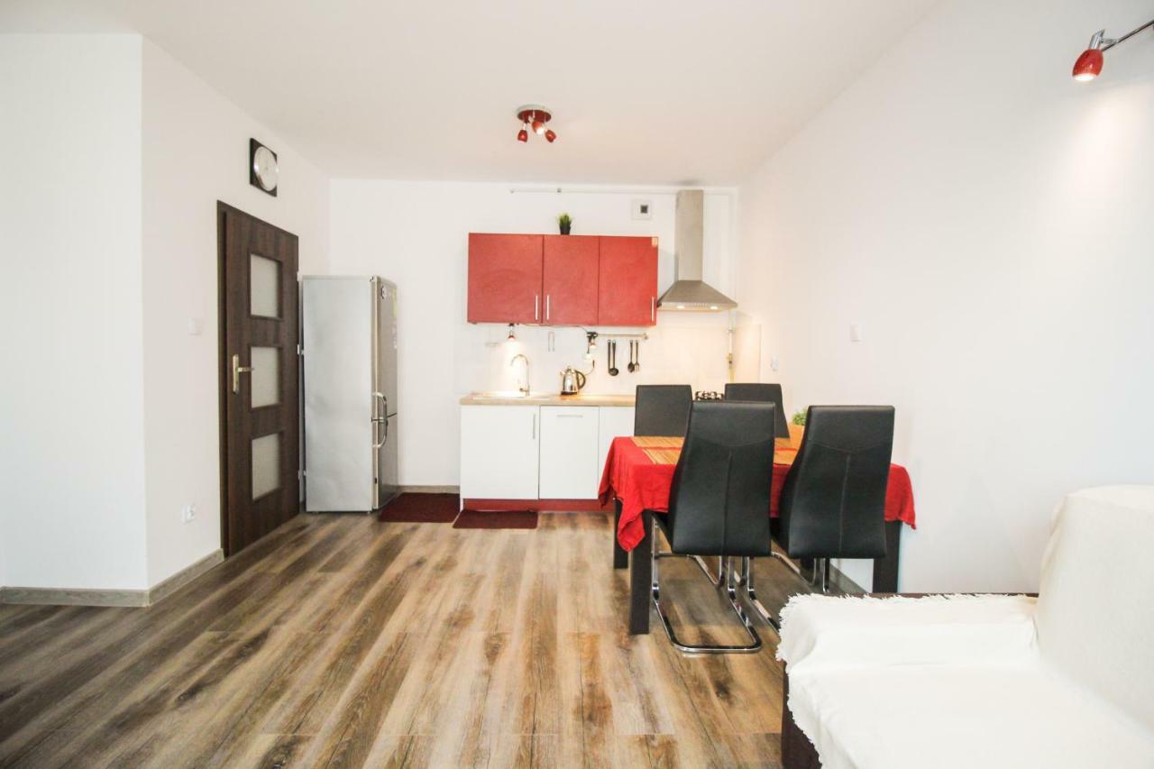 Apartament Lublin Stare Miasto "Wild Cat" Bagian luar foto