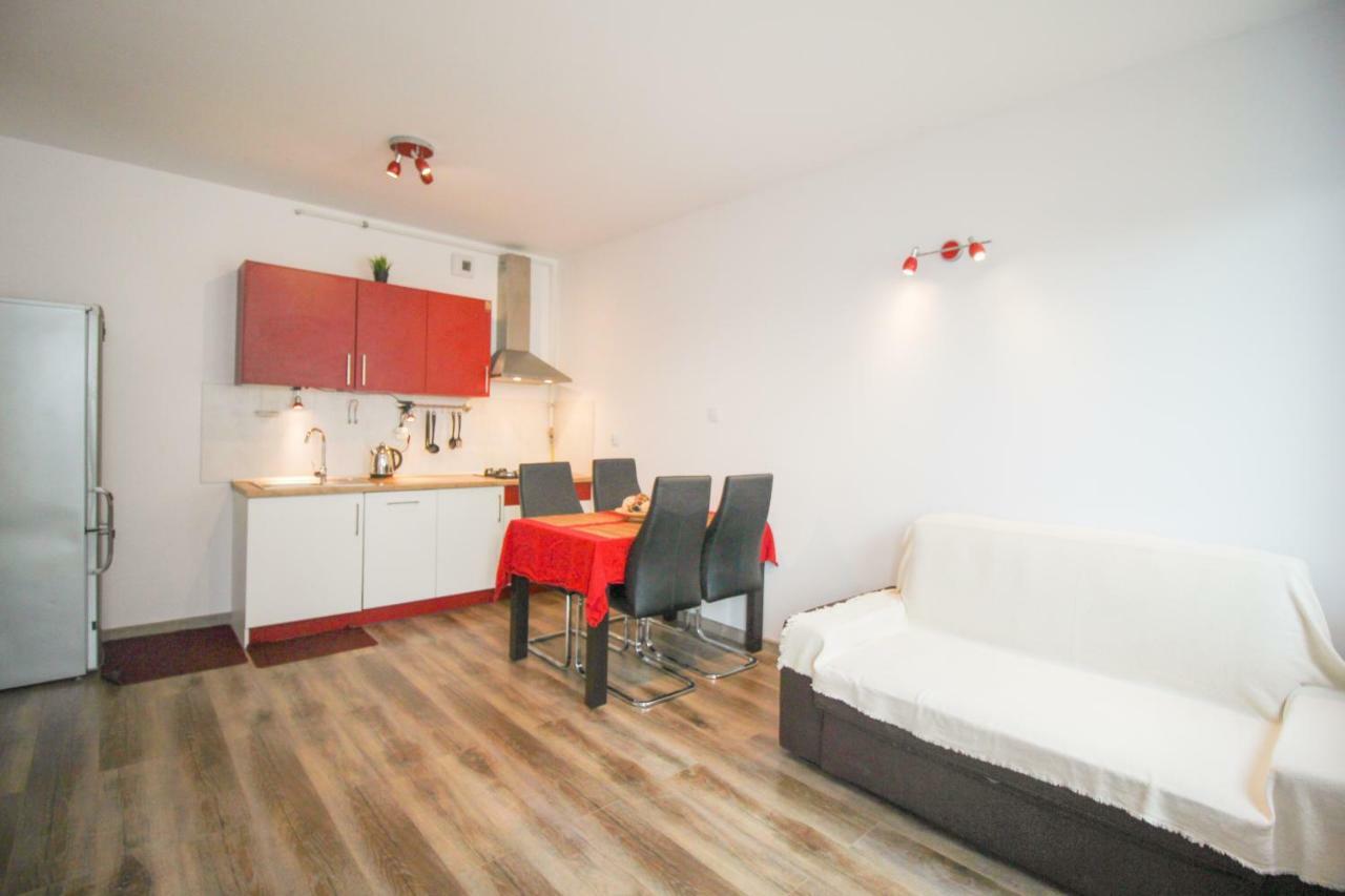 Apartament Lublin Stare Miasto "Wild Cat" Bagian luar foto