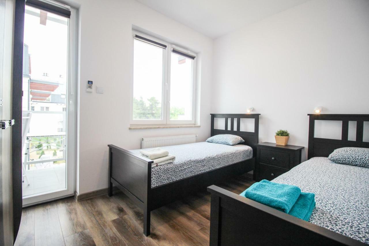 Apartament Lublin Stare Miasto "Wild Cat" Bagian luar foto