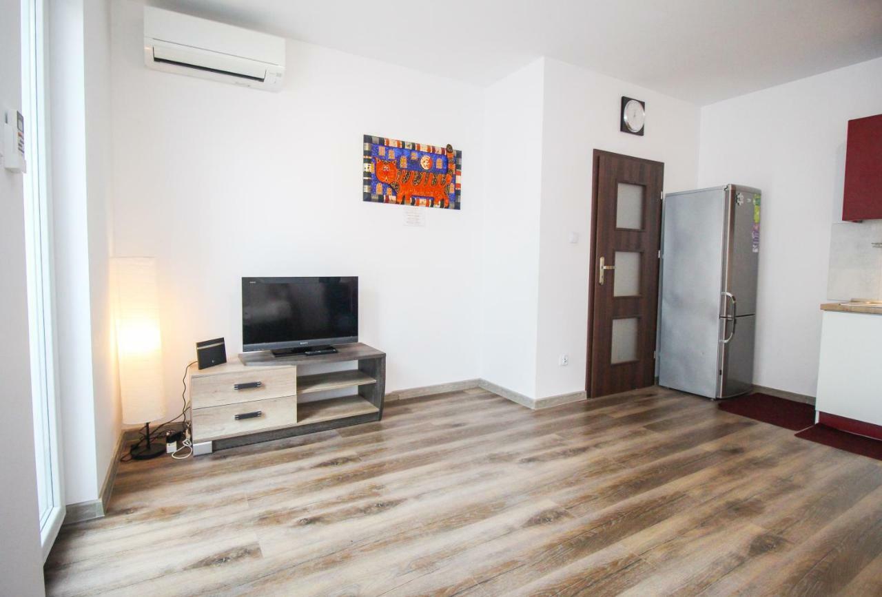 Apartament Lublin Stare Miasto "Wild Cat" Bagian luar foto