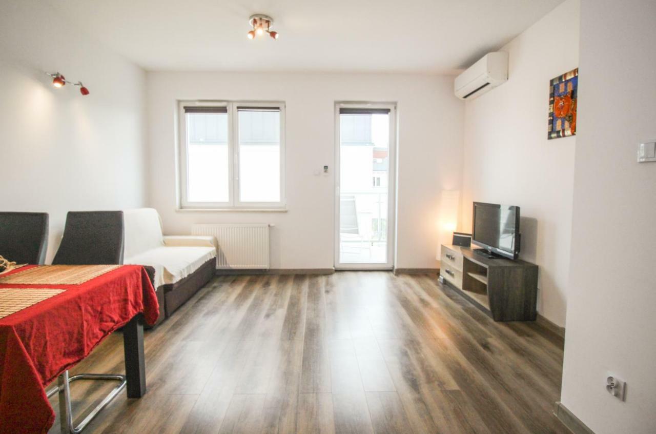 Apartament Lublin Stare Miasto "Wild Cat" Bagian luar foto